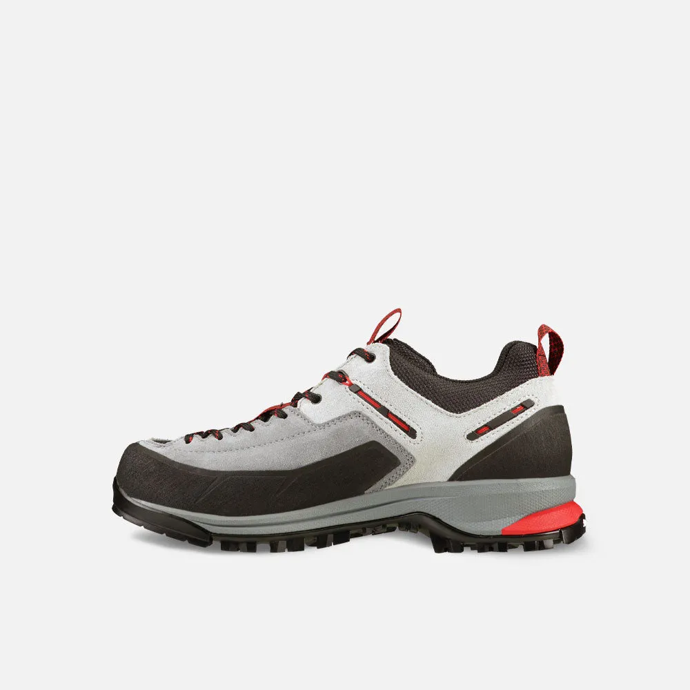Garmont Men's Dragontail Tech GTX Approach Shoes - Sedona Grey/Red