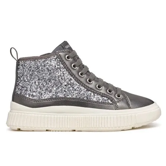 Geox - Laquinny - Dark Silver