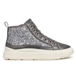 Geox - Laquinny - Dark Silver
