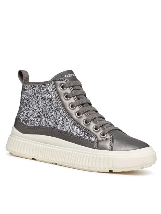 Geox - Laquinny - Dark Silver