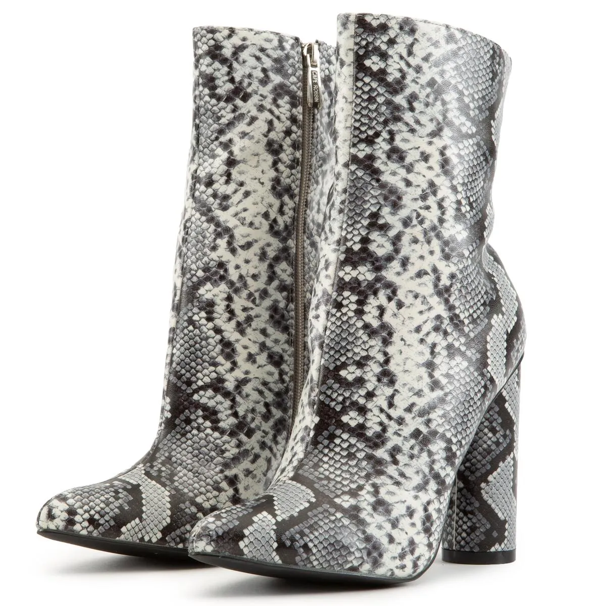 Glowing-MD High Heel Booties