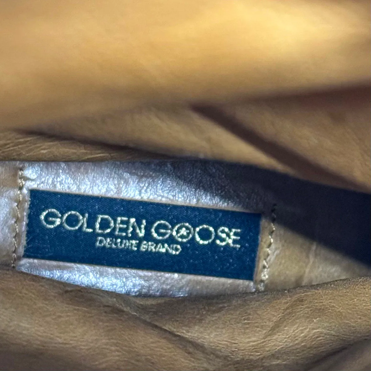 Golden Goose Boots