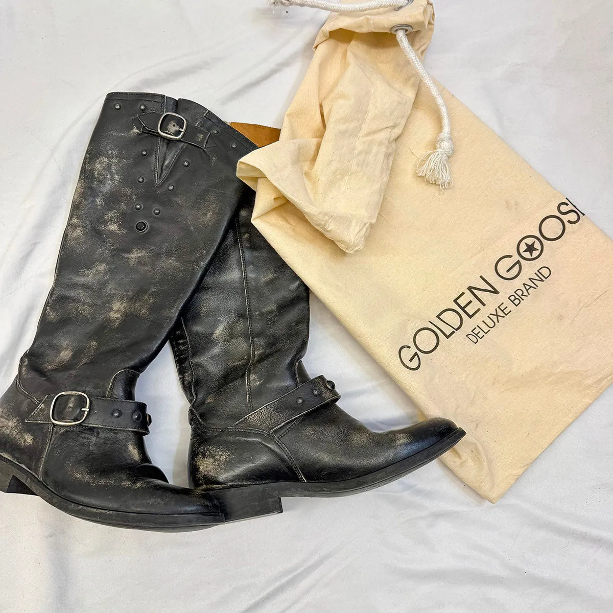 Golden Goose Boots