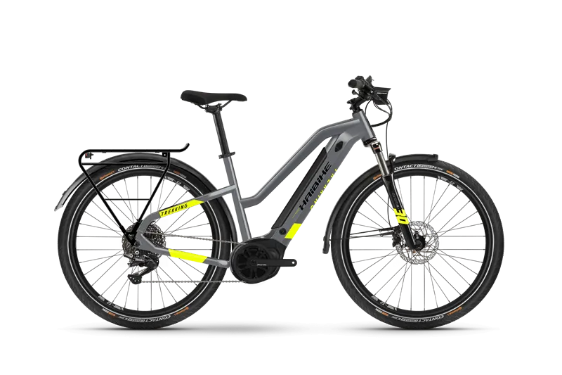 HAIBIKE Trekking 6 MID 2021