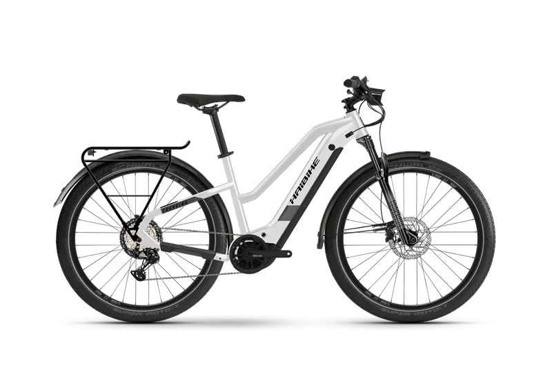 HAIBIKE Trekking 8 MID 2021
