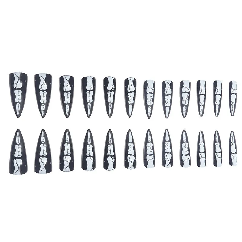 Halloween Stiletto bones
