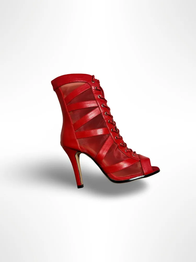Heel Appeal "Nova" Vegan Stiletto