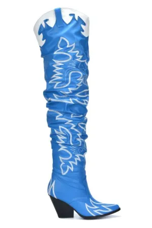 High Western Boots