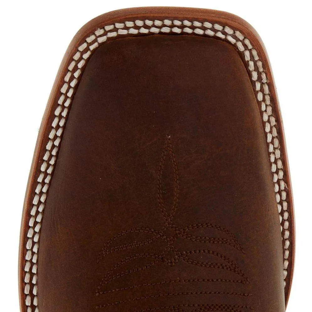 Horse Power Mens Distressed Bison