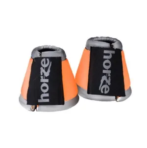 Horze Bell Boots Reflective (29346)
