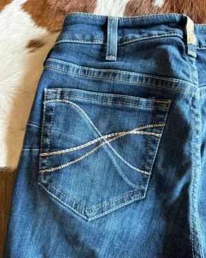 Jessica High Rise Boot Cut Jean
