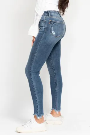 JUDY BLUE Tummy Control Skinny Jean