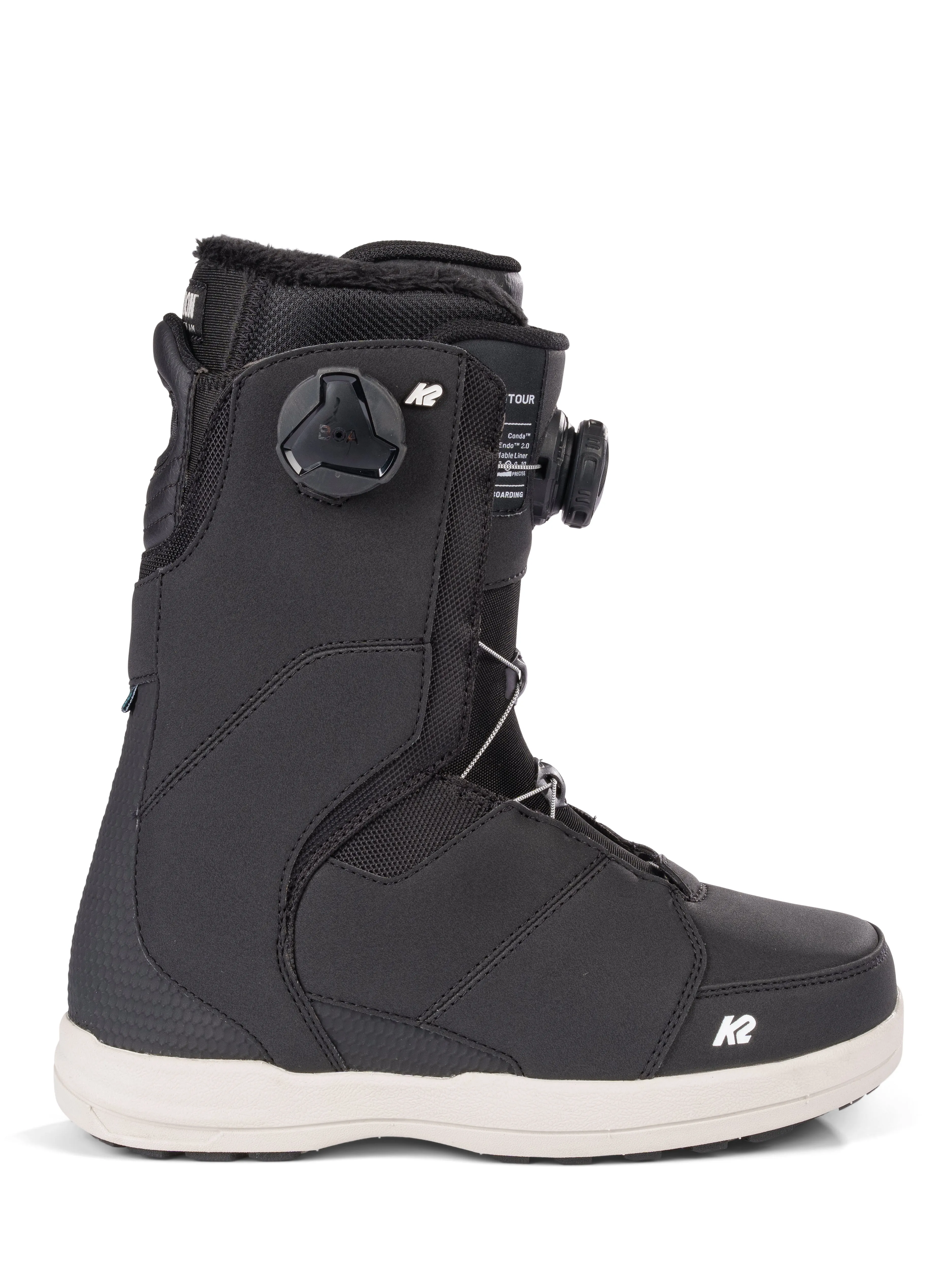 K2 Contour Snowboard Boots Womens 2023