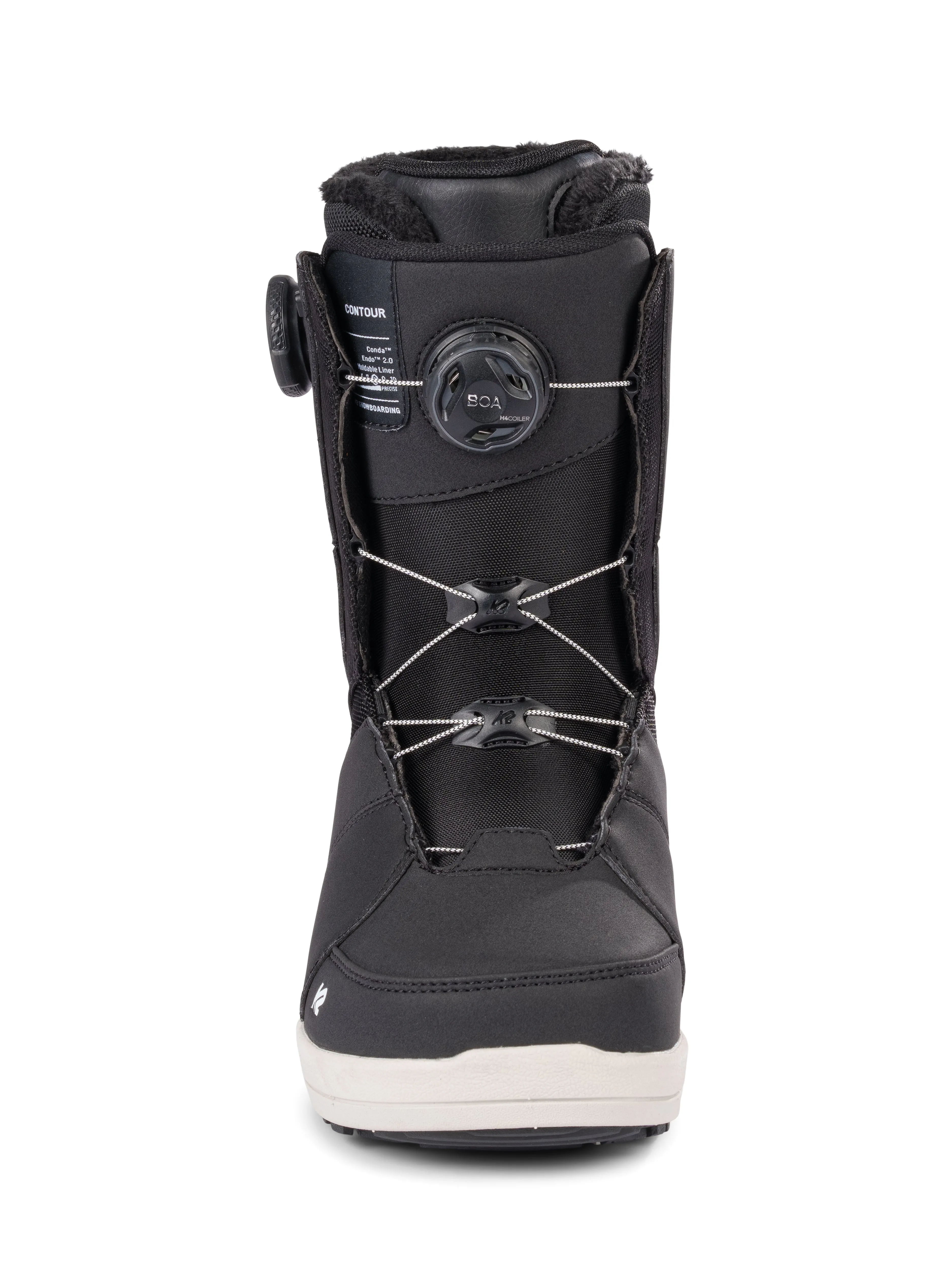 K2 Contour Snowboard Boots Womens 2023