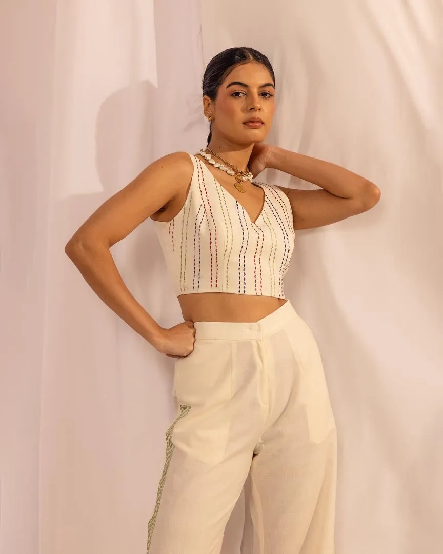 Kantha Crop