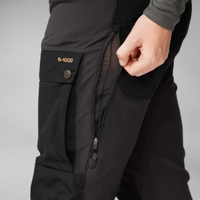 Keb Trousers Curved (Women's) - F86705