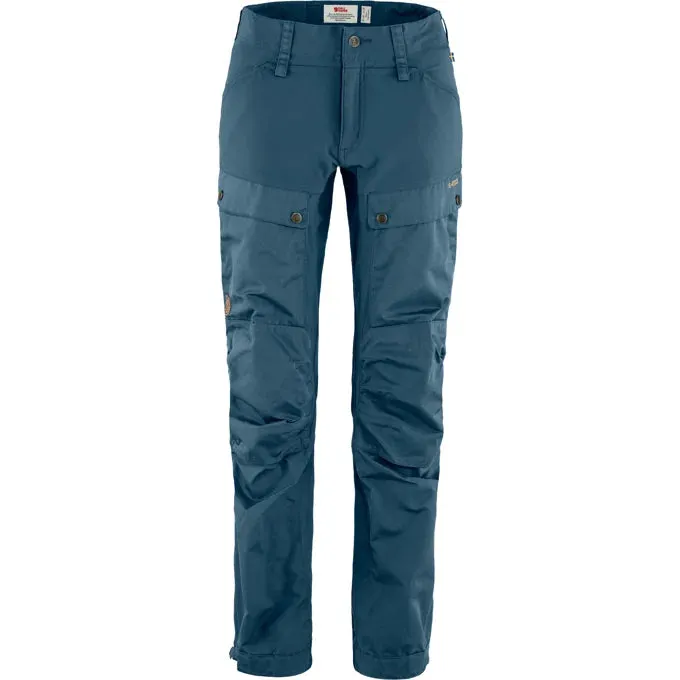 Keb Trousers Curved (Women's) - F86705