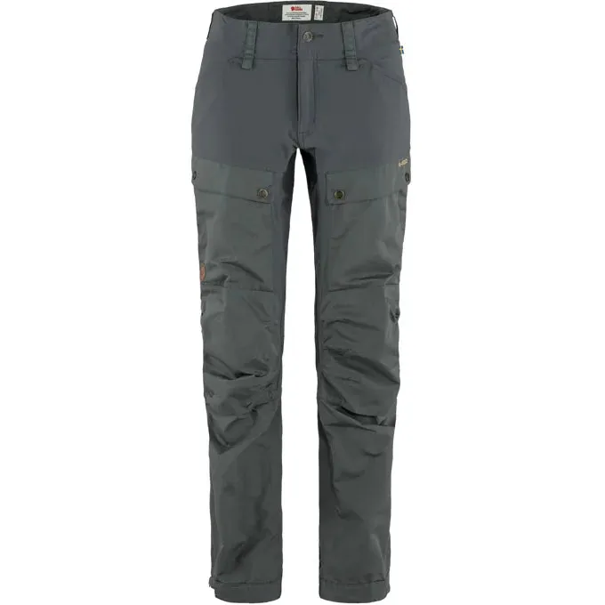 Keb Trousers Curved (Women's) - F86705