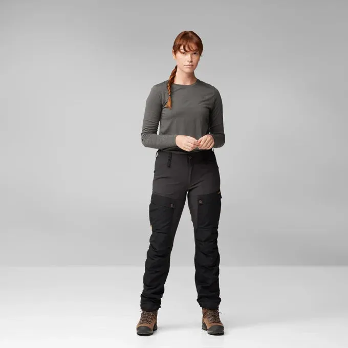 Keb Trousers Curved (Women's) - F86705