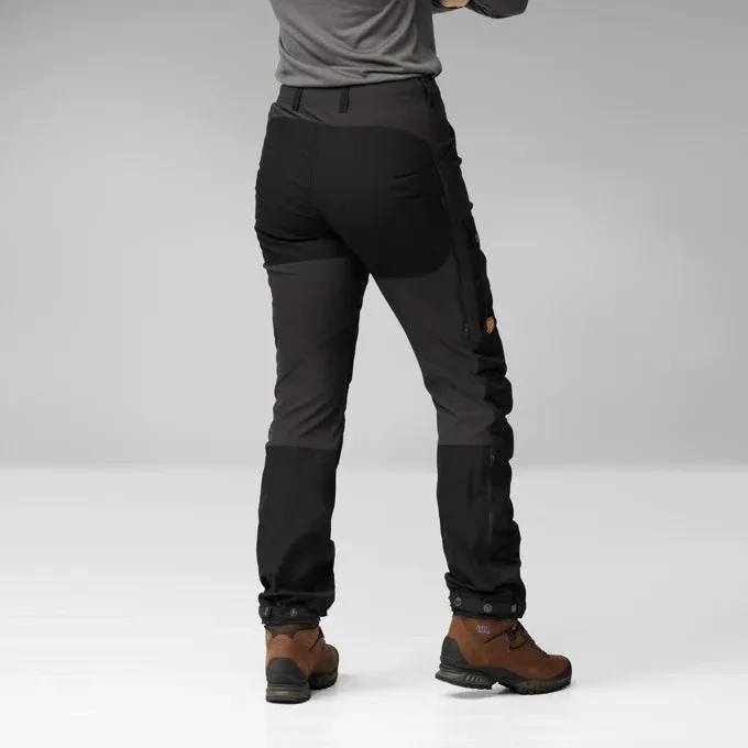 Keb Trousers Curved (Women's) - F86705