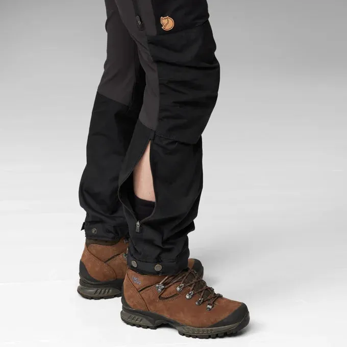Keb Trousers Curved (Women's) - F86705