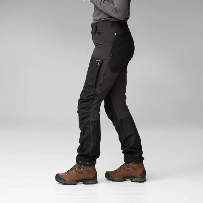 Keb Trousers Curved (Women's) - F86705