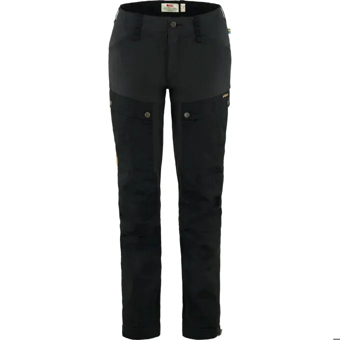 Keb Trousers Curved (Women's) - F86705