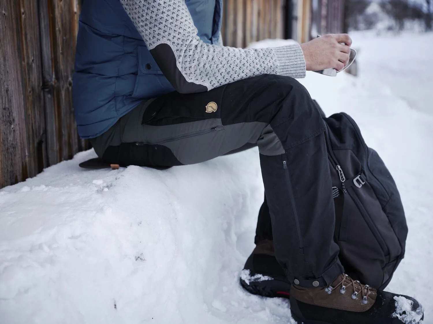 Keb Trousers M Regular