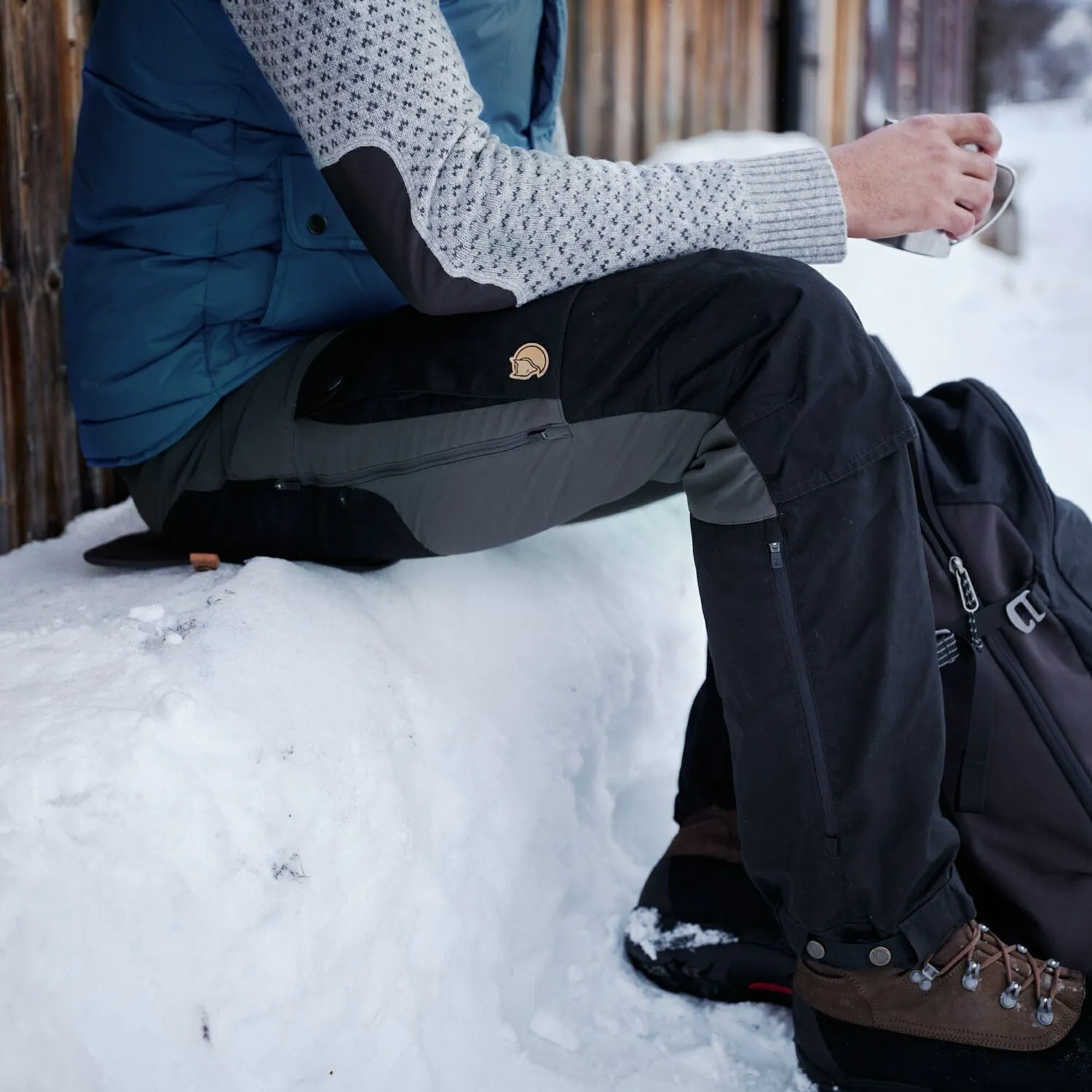 Keb Trousers M Regular