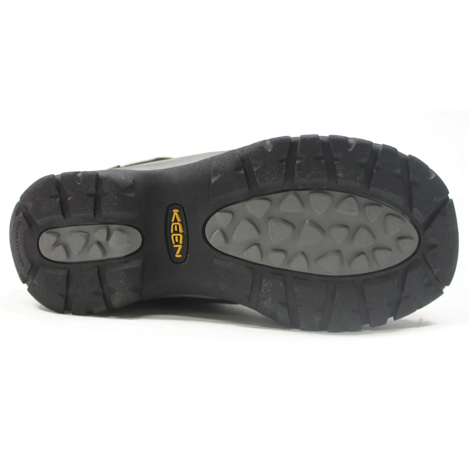Keen Kaci III Winter Mid Leather Textile Women's Ankle Boots