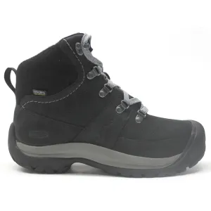 Keen Kaci III Winter Mid Leather Textile Women's Ankle Boots