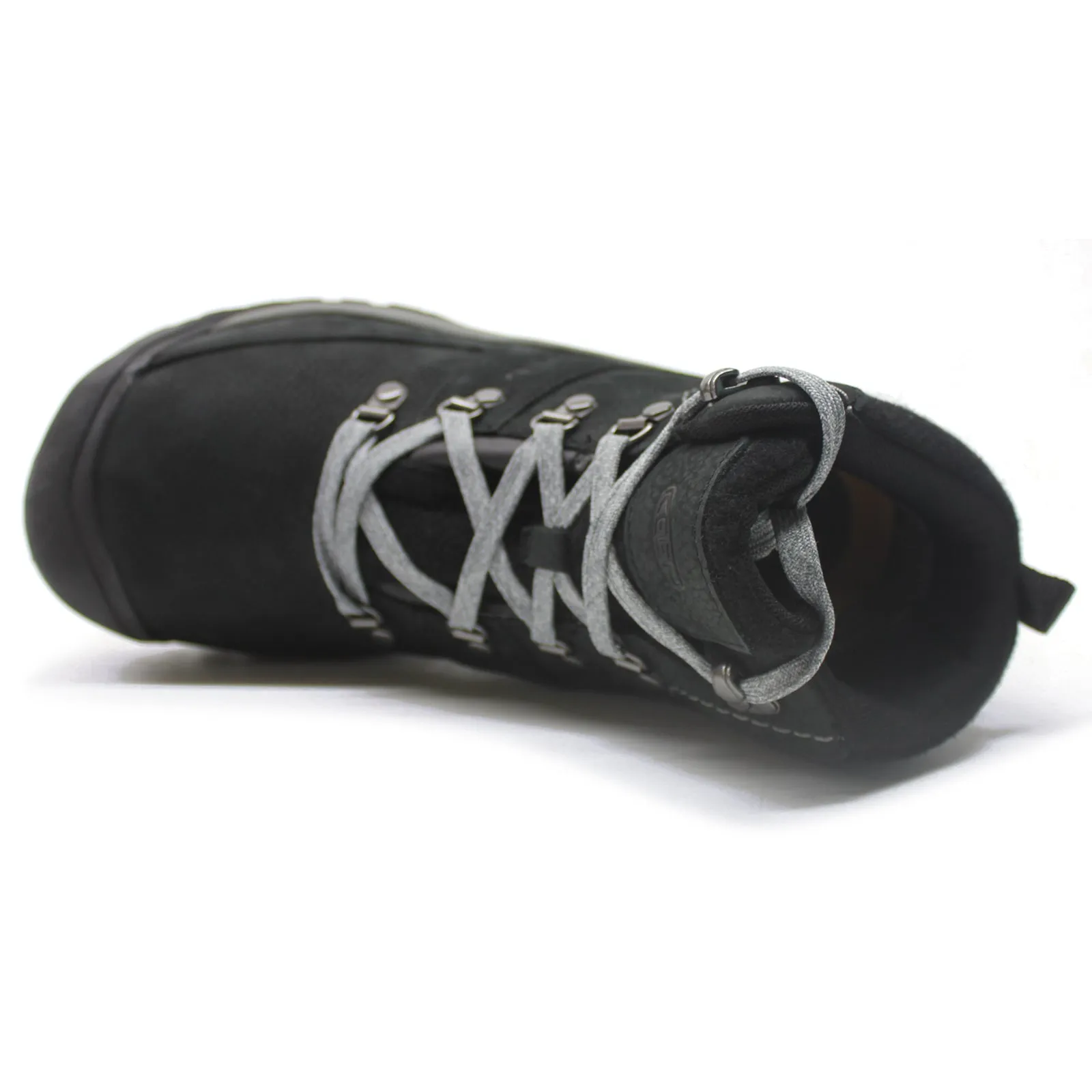 Keen Kaci III Winter Mid Leather Textile Women's Ankle Boots