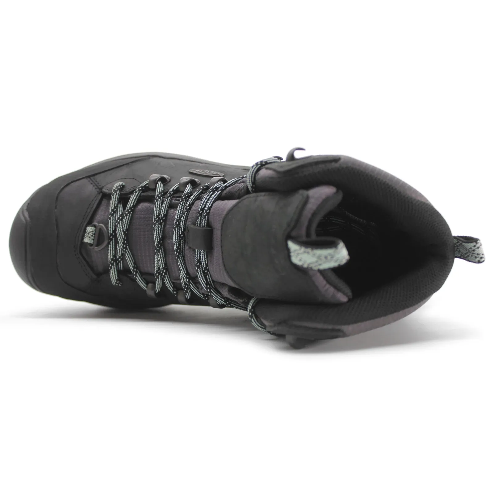 Keen Revel IV Mid Polar Leather Textile Women's Ankle Boots