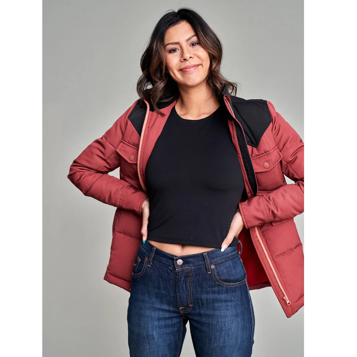 Kimes Ranch Wyldfire Jacket