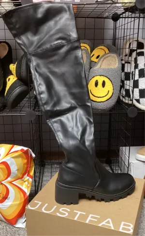 Knee High Boots