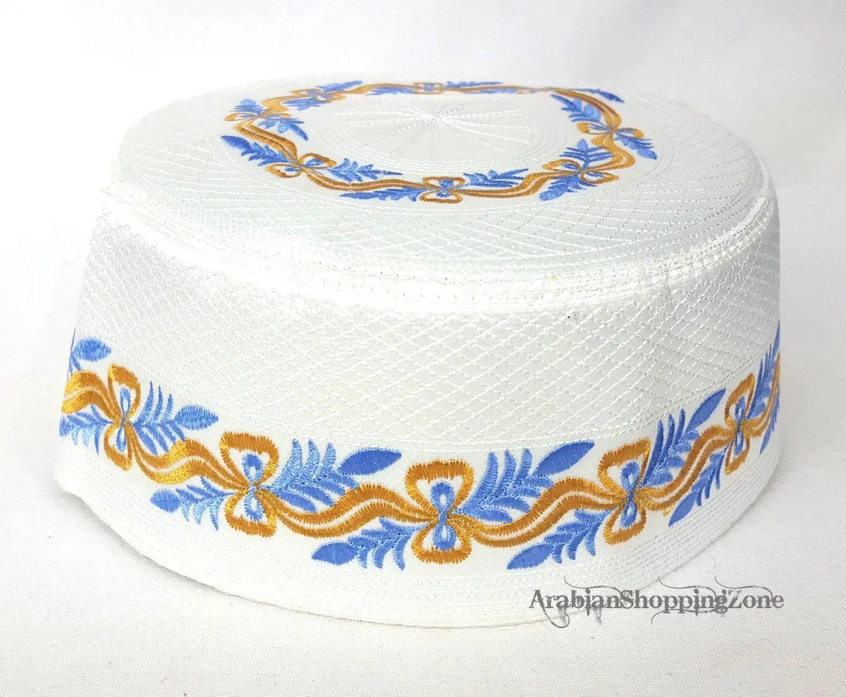 Kofi Embroidery Men Cap Hat Size 58-60
