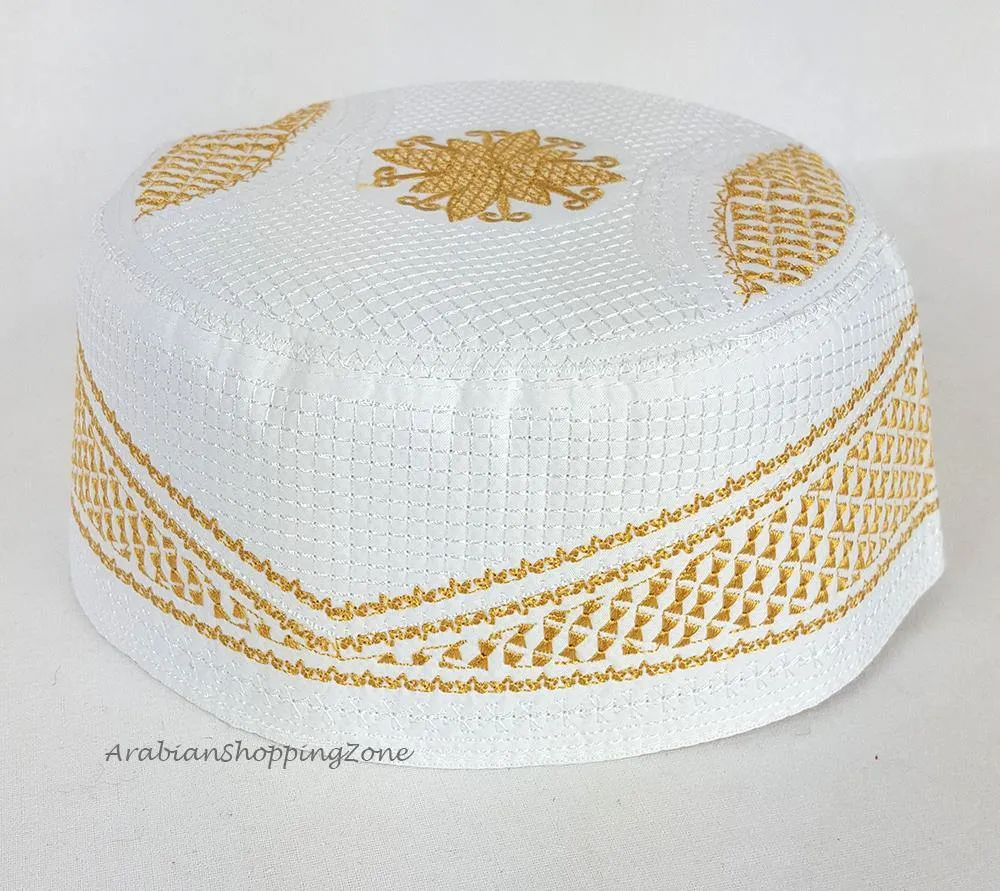 Kofi Embroidery Men Cap Hat Size 58-60