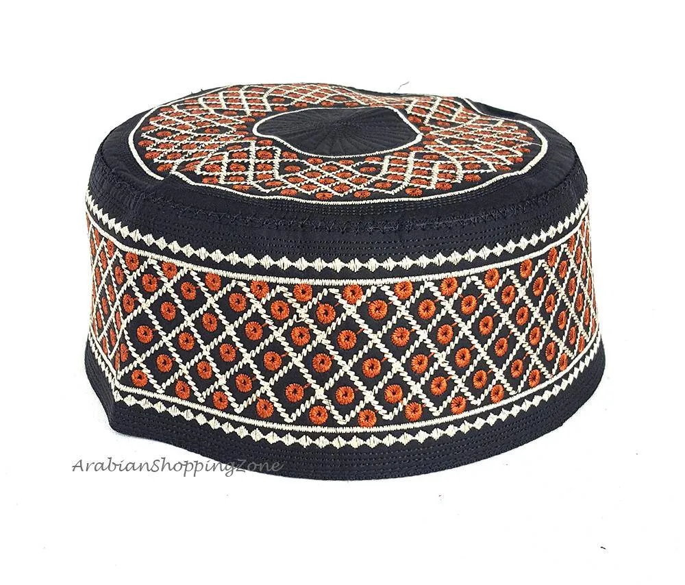 Kofi Embroidery Men Cap Hat Size 58-60