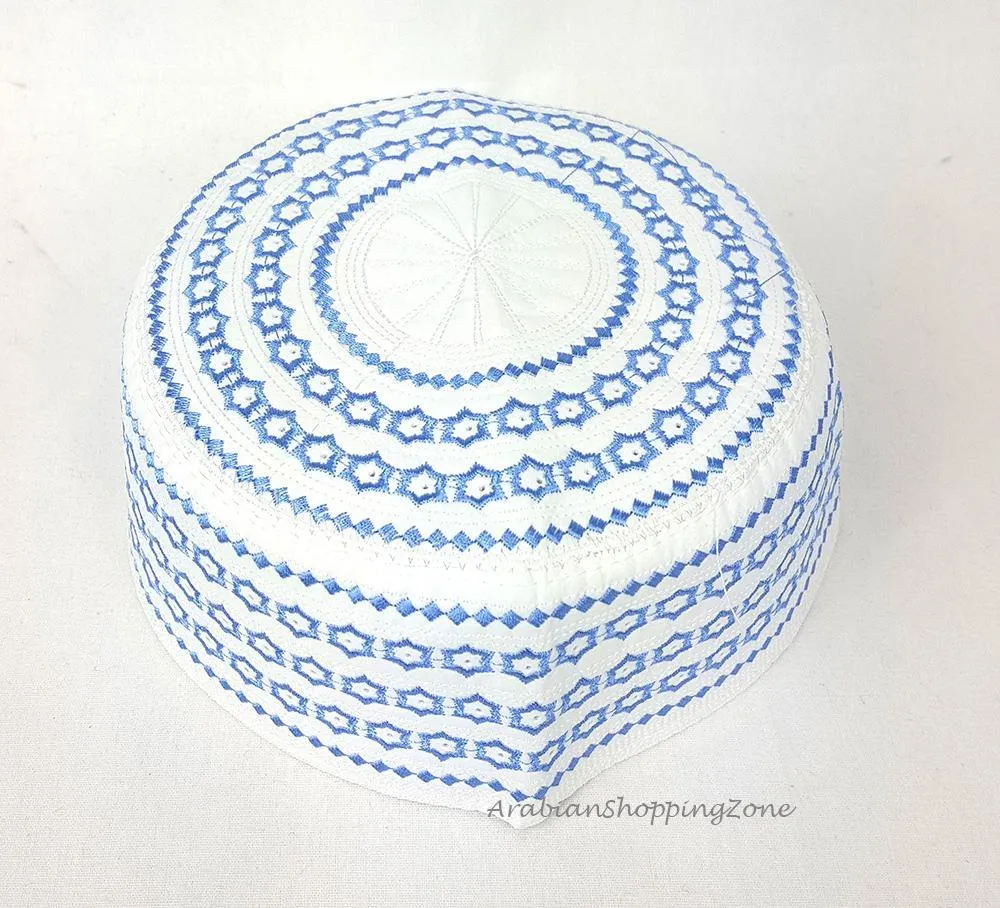 Kofi Embroidery Men Cap Hat Size 58-60