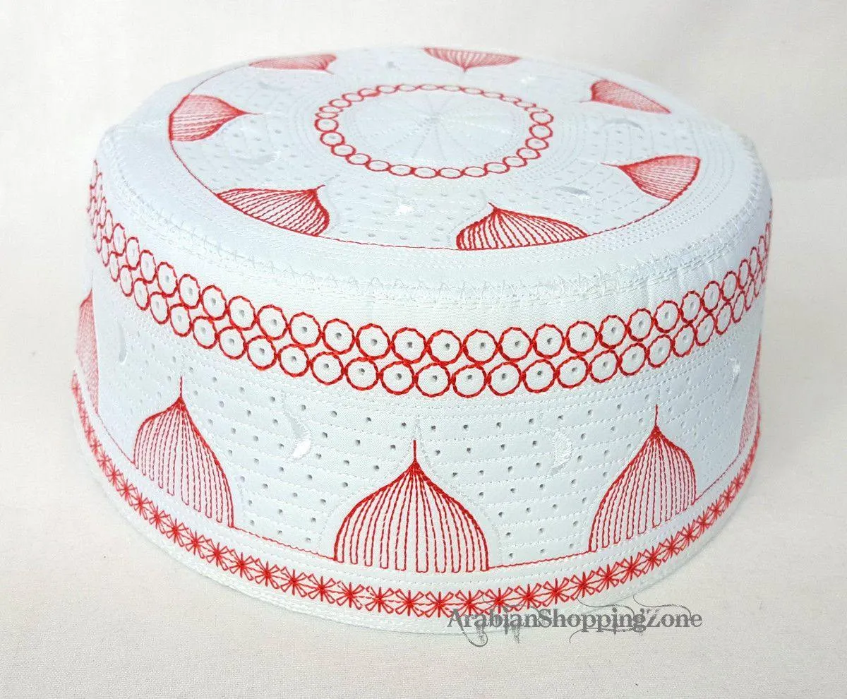 Kofi Embroidery Men Cap Hat Size 58-60