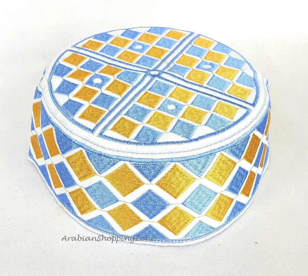 Kofi Embroidery Men Cap Hat Size 58-60