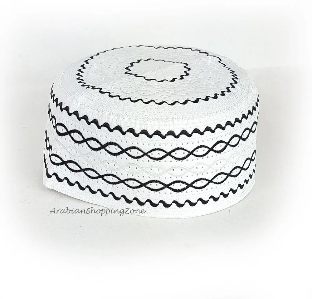 Kofi Embroidery Men Cap Hat Size 58-60