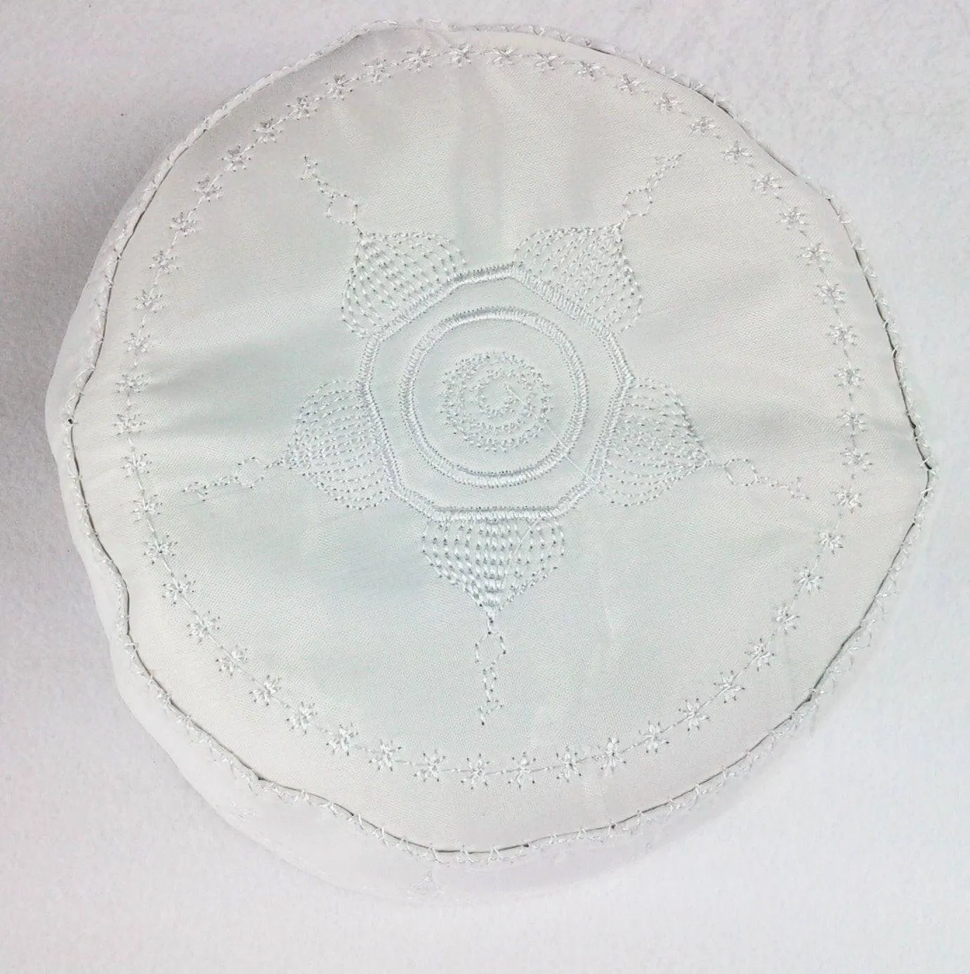 Kofi Topi Tupi Embroidery Cap Hat Muslim Islam Mens Size 56-58
