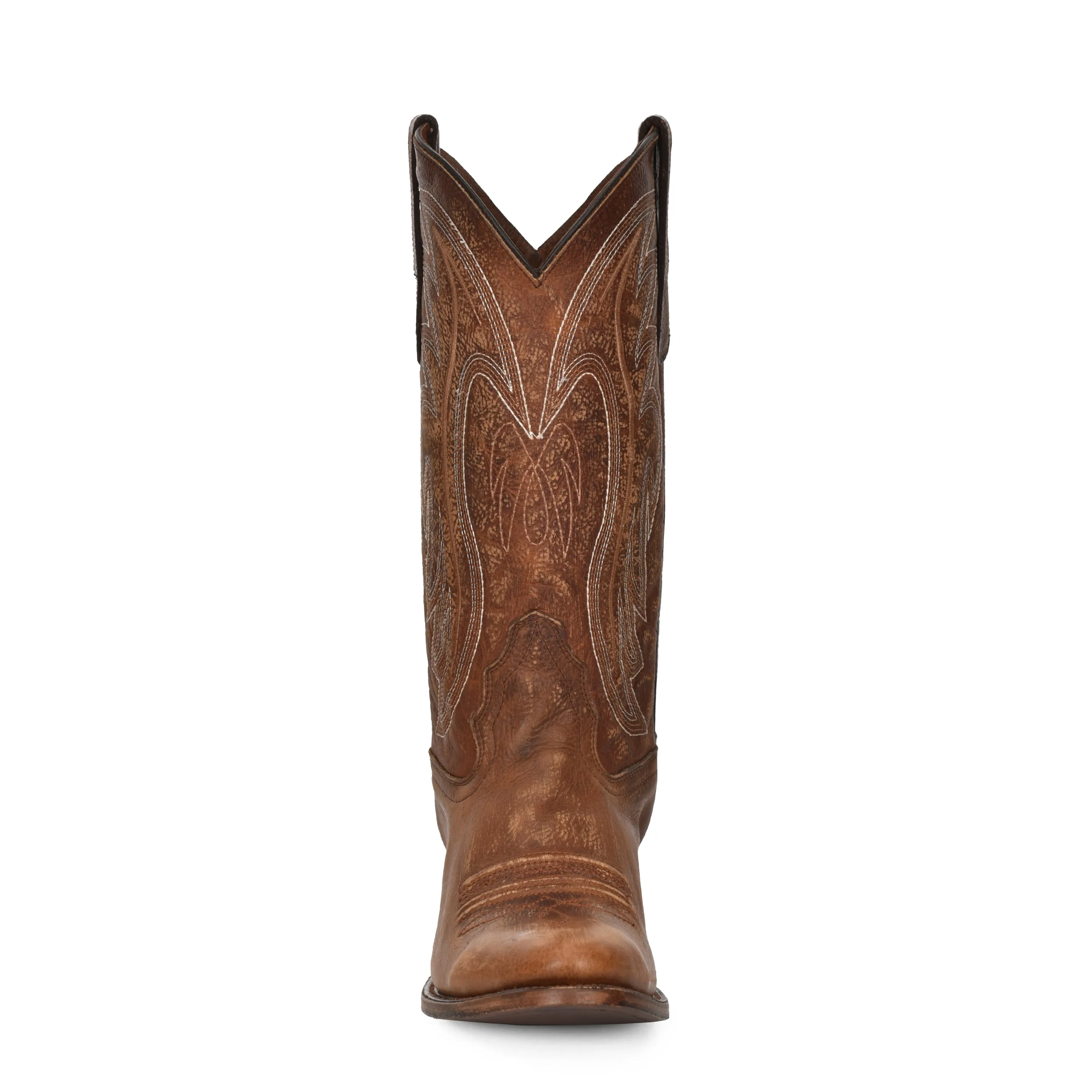 L5979 Mens Corral Circle G Embroidered Round Toe Cowboy Boots
