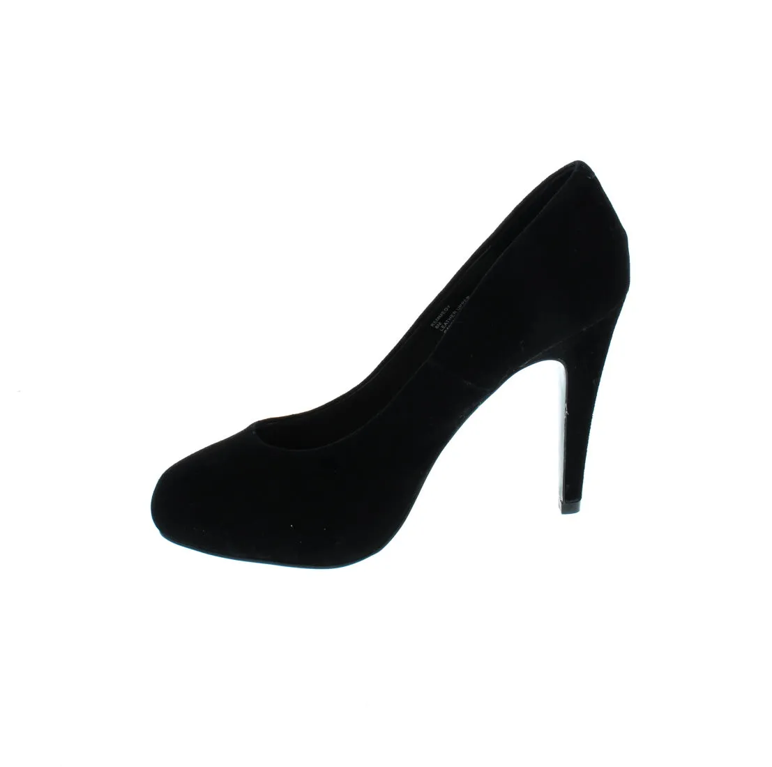 LA STILETTO ROUND TOE