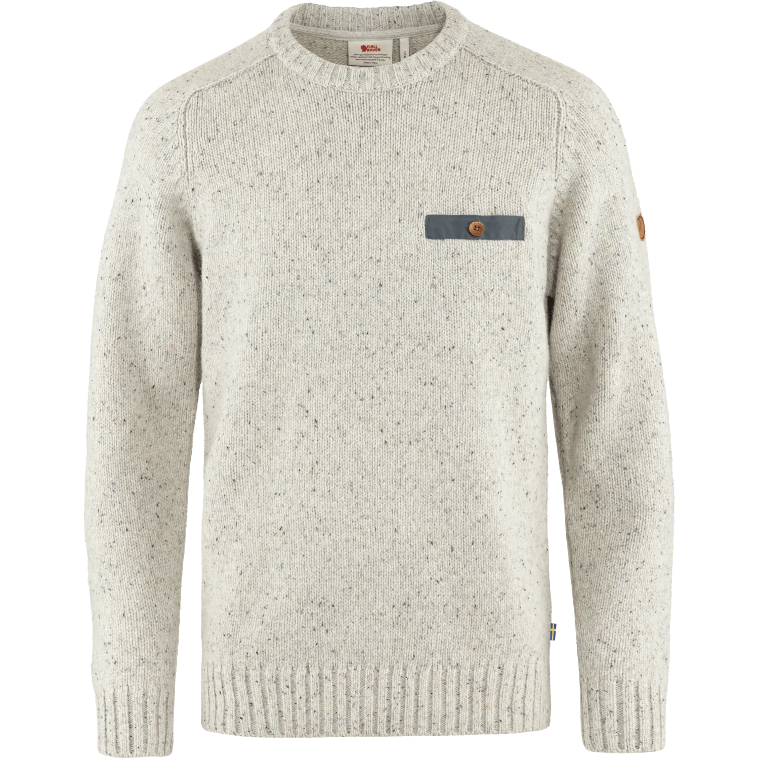 Lada Round-neck Sweater M