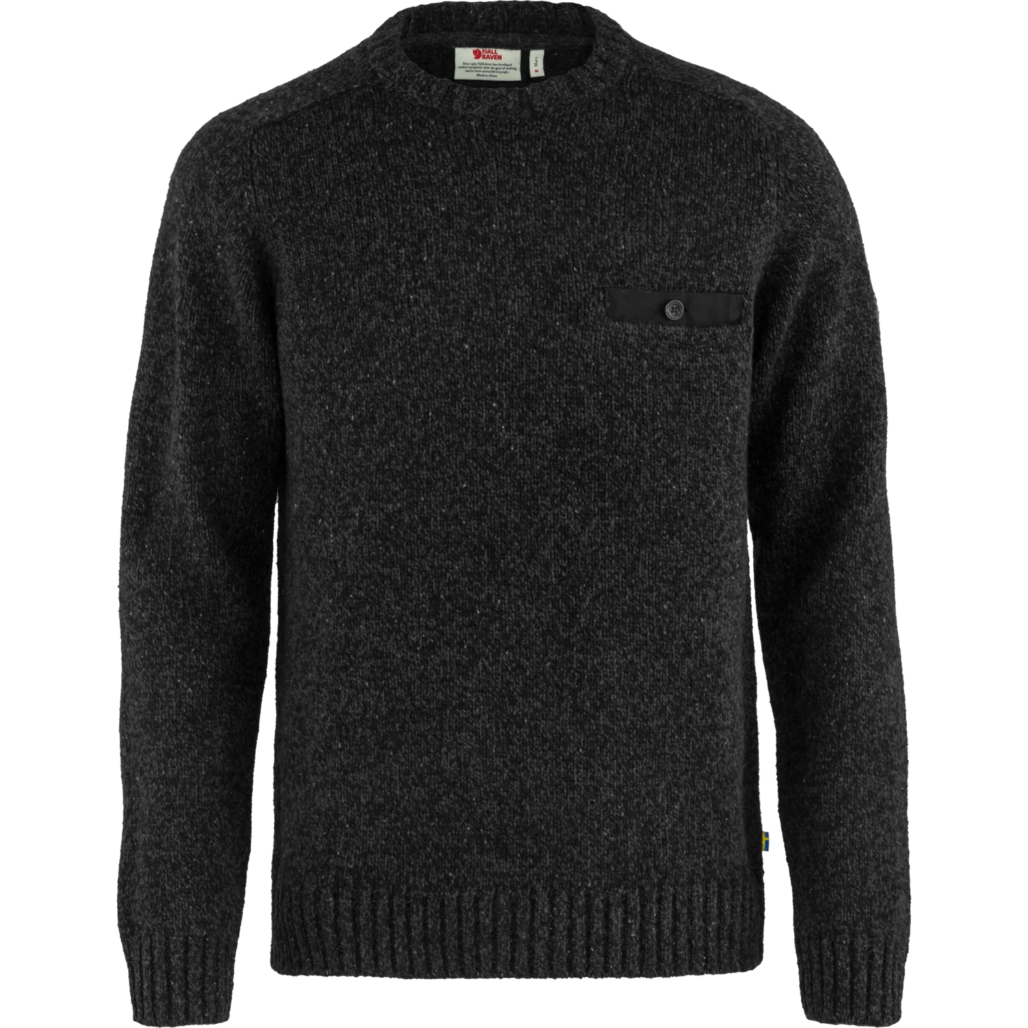 Lada Round-neck Sweater M
