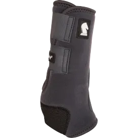Legacy Boots-CHARCOAL