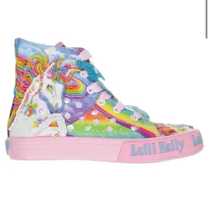 Lelli Kelly Unicorn Mid Mixed Fantasy