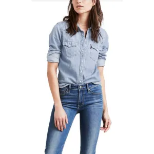 Levis Womens The Ultimate Western